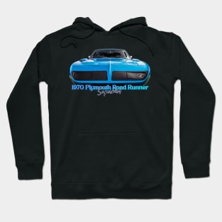 1970 Plymouth Road Runner Superbird Hoodie